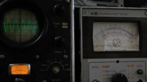 Низкочастотная часть передающего тракта  SDR трансивера.