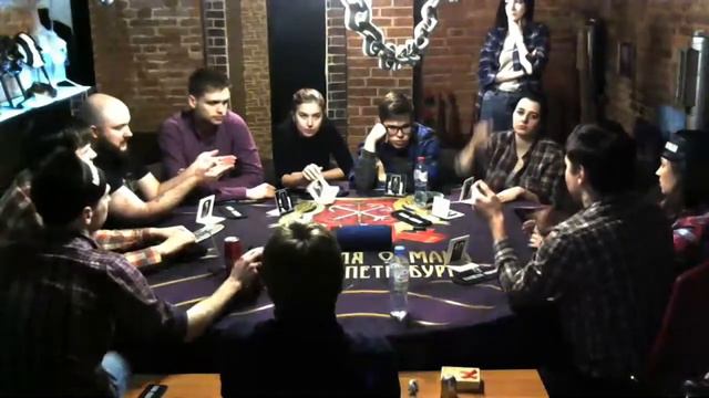 Рождественский марафон. Игра 23 смотреть онлайн