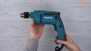 Распаковка дрели Makita HP1640 / Unboxing Makita HP1640