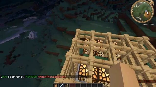 Открылся сервер minecraft 1.3.1 смотреть онлайн