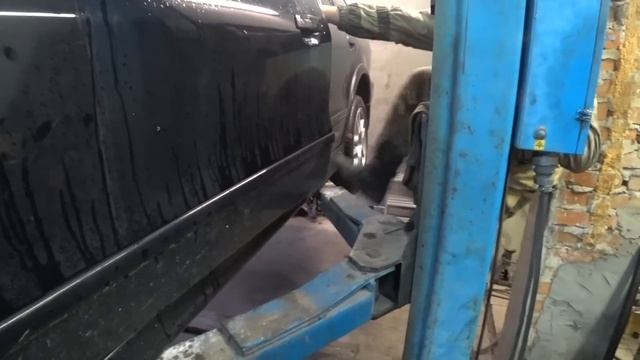 Из двух один Паджеро 3
