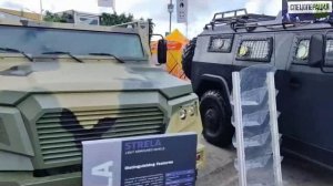 Образцы военной, строительной и авиатехники представили на выставке саммита «Россия — Африка» .