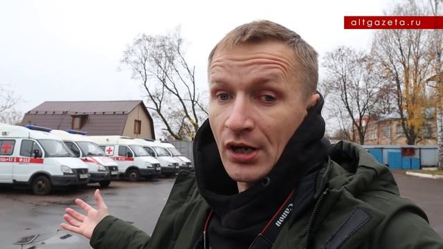 Звонок в 112: "Где скорая?" Нужен очередной пинок от нас! смотреть онлайн