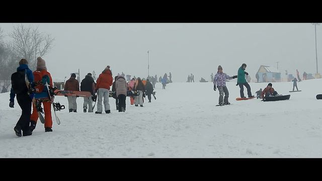 Харьковская Швейцария (обзор) смотреть онлайн