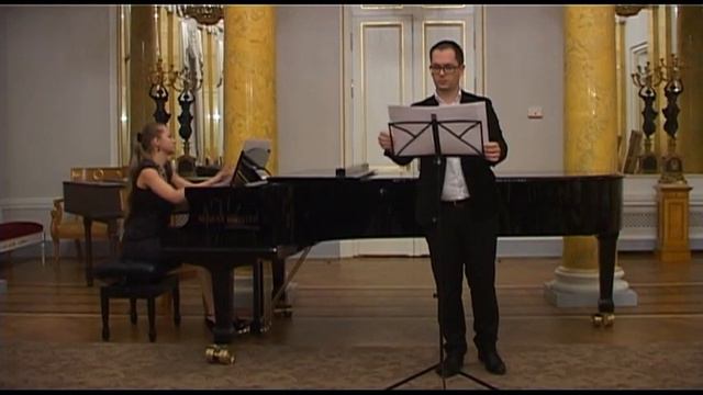 Дмитрий Н. Смирнов. Посвящение  Dmitri N. Smirnov. Dedication