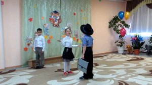 Сценка "Недоразумение"