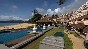 Beyond Resort Karon Пхукет Карон Первая линия Классный