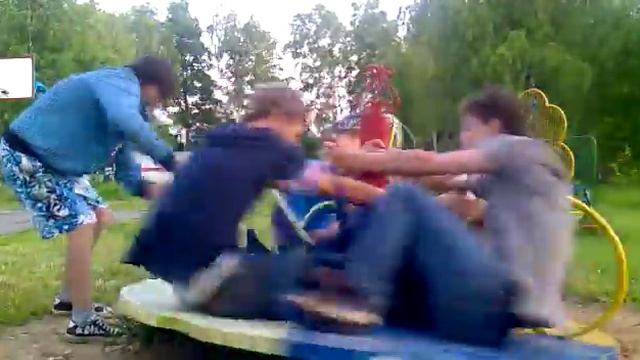 Карусел-Карусел,кто успел тот и сел смотреть онлайн