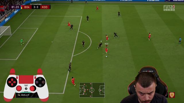 FIFA 20 I GOT MY FIRST AMAZING FUTURE STARS CARD for FUT CHAMPIONS! смотреть онлайн