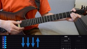 Океан Эльзы - Квитка. Детальный разбор на гитаре