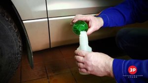 Как смыть битумные пятна с кузова автомобиля