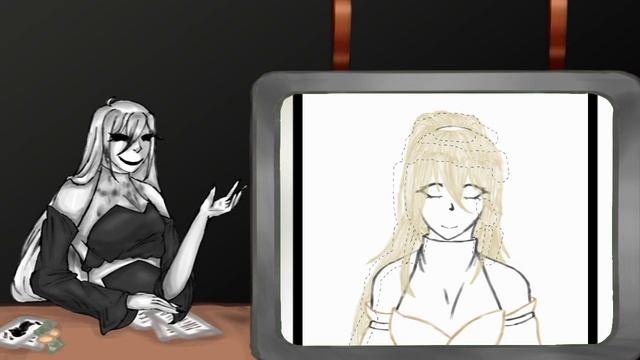 [Мнение о: Мисс Бэл]|[Лгунья и токсик?]|[Speed Paint]|[@msbel3405 ] смотреть онлайн