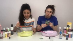 Pause Slime Challenge Sürpriz Malzemeli Slaym Dila Kent