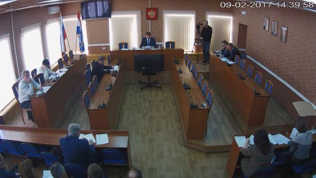 Комитет по городской инфраструктуре и жилищно-коммунальному хозяйству (09.02.2017) смотреть онлайн