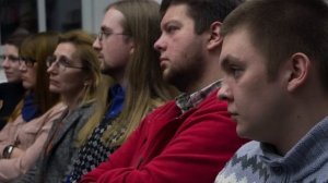 Лекция Артемия Магуна "Меланхолическая традиция современности"
