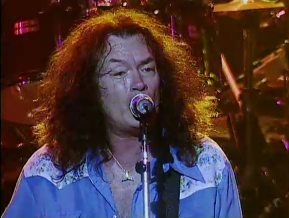 Rata Blanca (feat. Glenn Hughes) - "Burn" (Live 2005, Argentina) смотреть онлайн