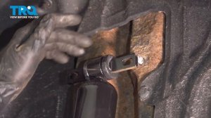 How to Replace Rear Shock 2011-2017 Honda Odyssey