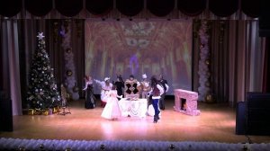 Спектакль Красавица и Чудовище.mp4