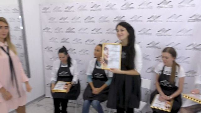 Обучение Вручение сертификатов смотреть онлайн