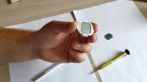 Casio GW-B5600 замена поляризационной пленки дисплея / Casio GW-B5600 Inverted Display Mod [ENG SUB