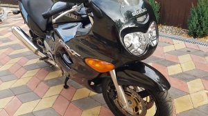 SUZUKI GSX 750 F KATANA 1999 ГОД.