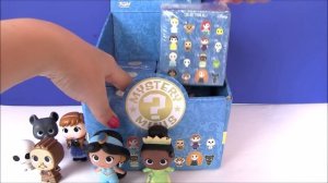 Принцессы Диснея. ЦЕЛАЯ КОРОБКА FUNKO DISNEY PRINCESS! Распаковка Сюрпризов. Игрушки для Девочек