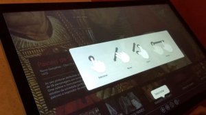 FPGB Consultants: Interactive table "Panels of St. Vincent" — Museu Nacional de Arte Antiga  |  #2