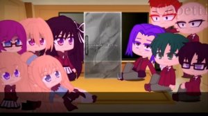 Classroom of the Elite reacts to Ayanokoji Kiyotaka