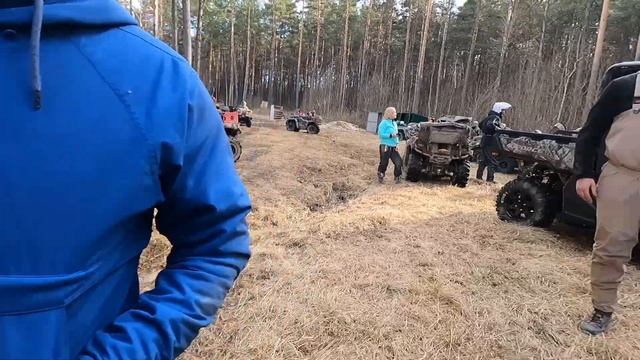 РОСОМАХА & КВАДРОЦИКЛЫ/ОТКРЫТИЕ КВАДРОСЕЗОНА