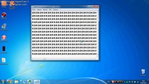 Как создать пустой exe файл?