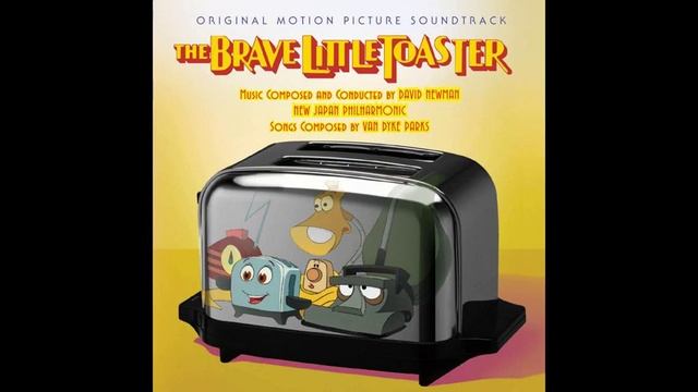The Brave Little Toaster Soundtrack - They Look For Transportation (removed vocals) смотреть онлайн