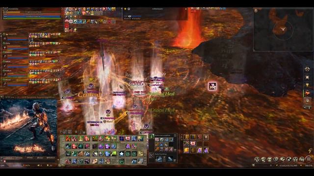 Tyrr Duelist POV - Daily PvP#1 - Lineage 2 Song Of War смотреть онлайн