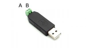 Данные с электросчетчика по RS485 в MQTT