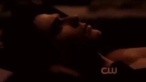 они поцеловались