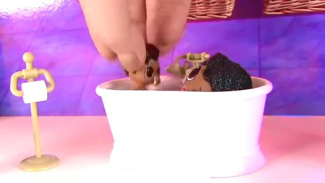 Куклы Лол Сюрприз! Семейка из ракушки мультик Lol Surprise Dolls Видео для детей смотреть онлайн