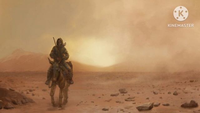 "ПУСТЫНЯ", by Termonator. смотреть онлайн