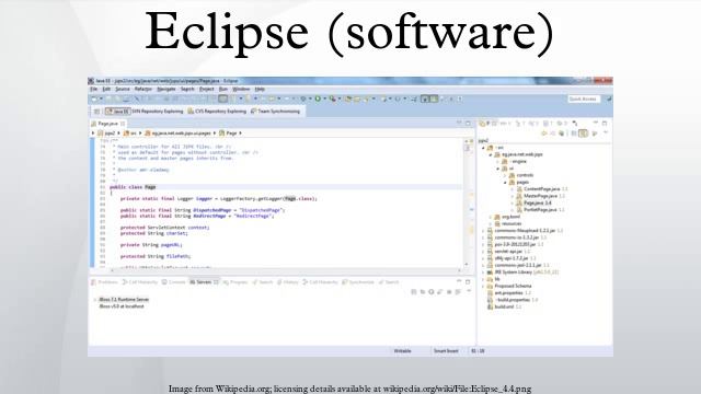 Eclipse (software)