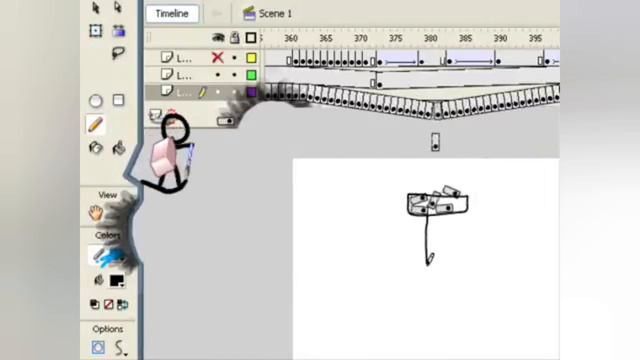 Аниматор против Анимация (оригинал)