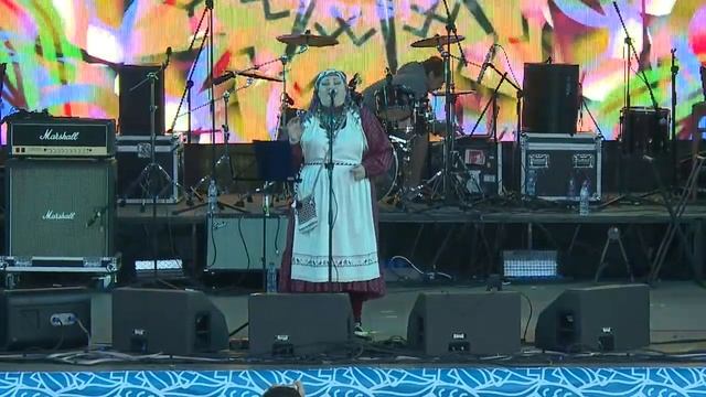 "Ыбица-2014" - Наталия Дзыга смотреть онлайн