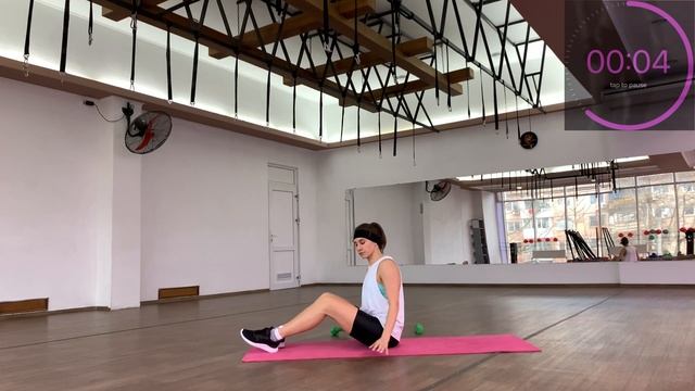Как похудеть БЫСТРО! Жиросжигающая тренировка ТАБАТА. 4 минуты | Full Body TABATA workout