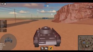 Roblox: cursed tank simulator「ARMOURED DAWN」