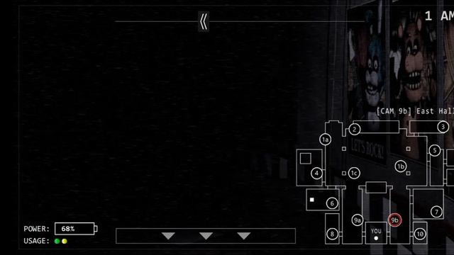 прохожу фнаф + (у меня голос пропал когда я надел наушники) смотреть онлайн