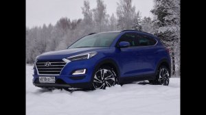 Идеальный Hyundai Tucson. Дизель и 8-ступка творят чудеса.