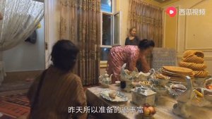 Кашгар. В гостях в уйгурской семье. Жизнь и быт уйгуров