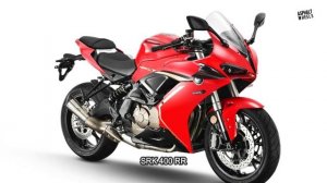 2024 New QJ Motor Announced SRK 800 RR From The Chinese Group Qianjiang