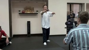 Школа Ицюань-207 / Yiquan School / Цзянь У - Свободная форма и её варианты / Мастер Яо Ченжун