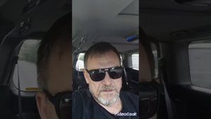 1 часть теста Тойота Альфард 2,4л. на топливную экономичность на трассе