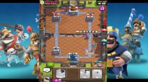 Clash Royale MİNİ P.E.K.K.A Mücadelesi