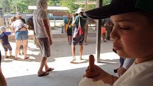 Дом слонов на озере Пхукета
🐘Elephant Wildlife Sanctuary