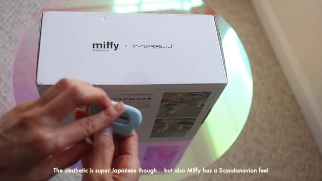 New Kawaii Miffy Products! Unboxing Kawaii Tech Unboxing Miffy Humidifier ASMR Aesthetic ft. Mipow смотреть онлайн